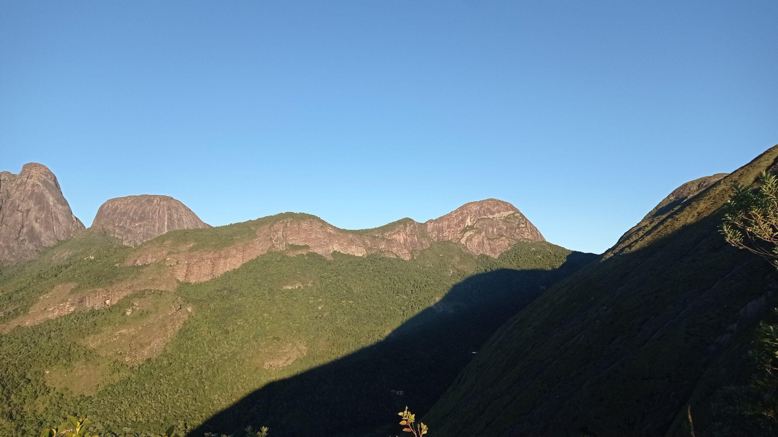 Cabeça de Dragão, em Nova Friburgo