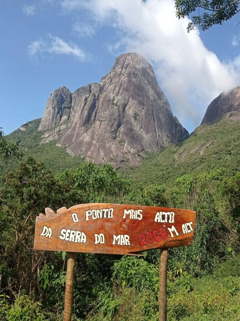 Pedra do Sofá, Nova Friburgo, PETP, Interior do RJ