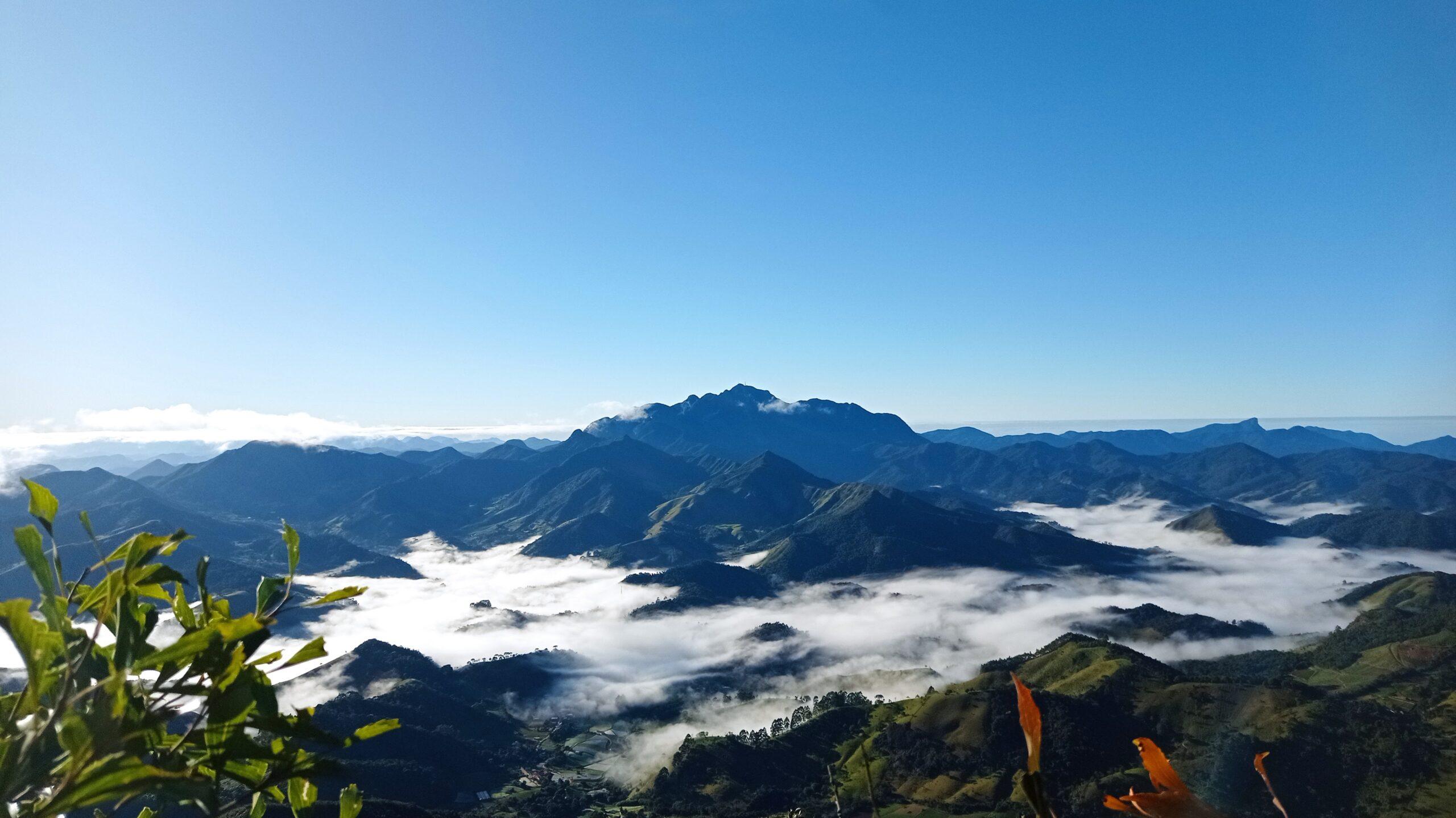 Pico da Caledônia, em Friburgo: fotos e como chegar na trilha!