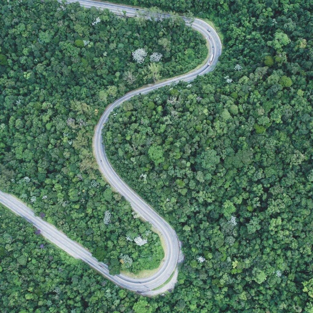 Serra dos Três Picos - Cachoeira x Friburgo - Foto Raphael Pinheiro