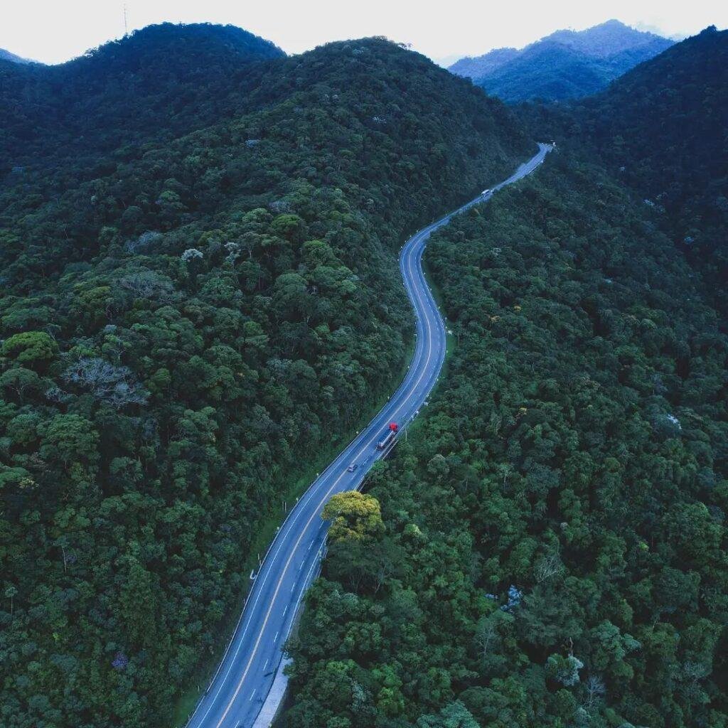 Serra dos Três Picos - Cachoeira x Friburgo - Foto Raphael Pinheiro