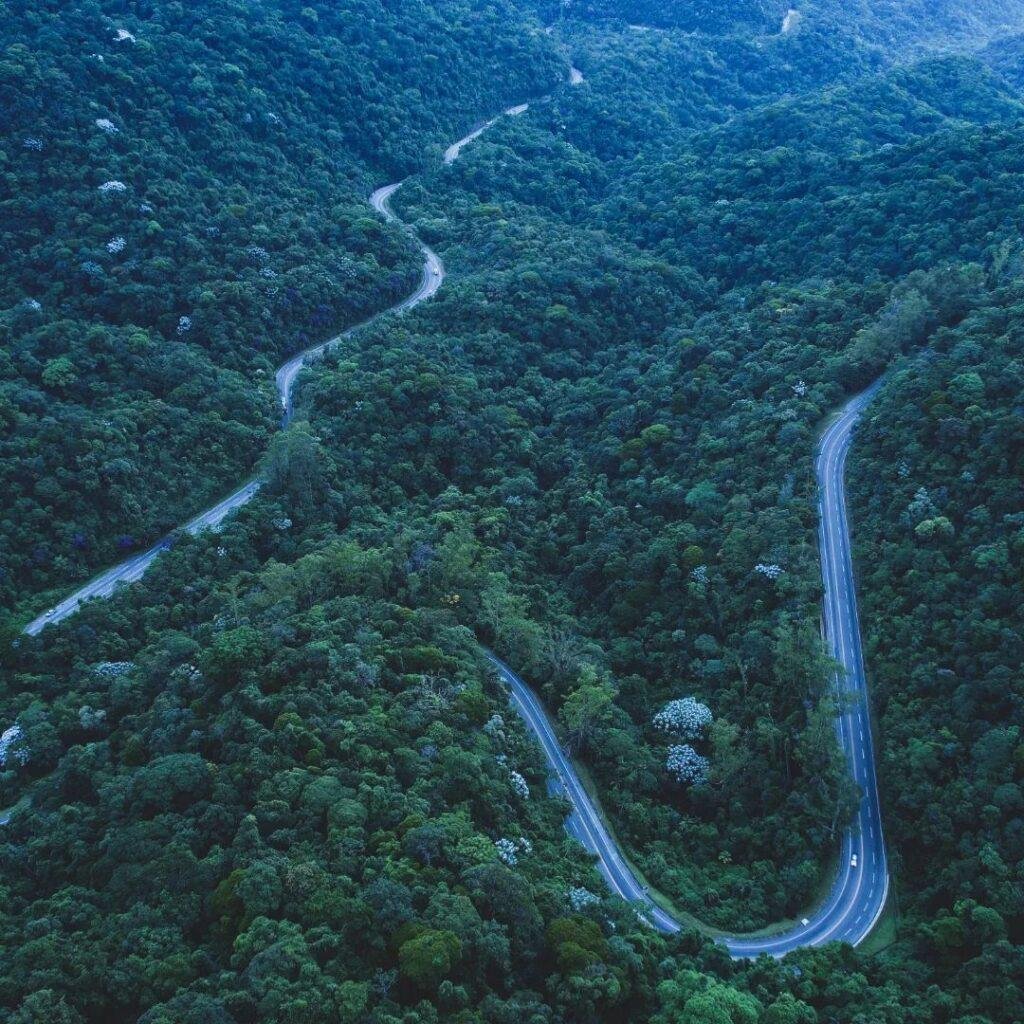 Serra dos Três Picos - Cachoeira x Friburgo - Foto Raphael Pinheiro