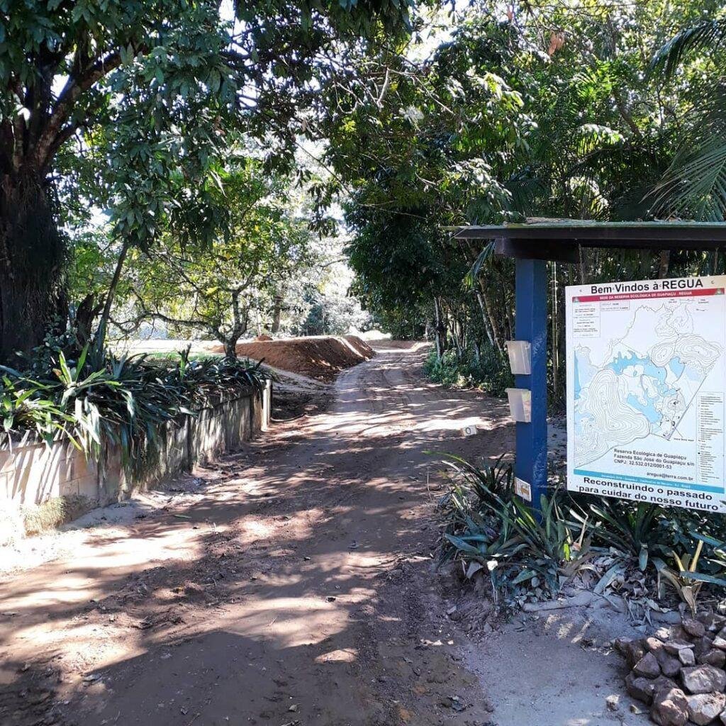 Trilhas na REGUA, Cachoeiras de Macacu