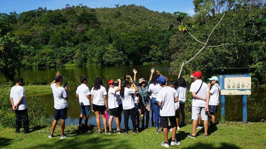 Trilhas na REGUA, Cachoeiras de Macacu