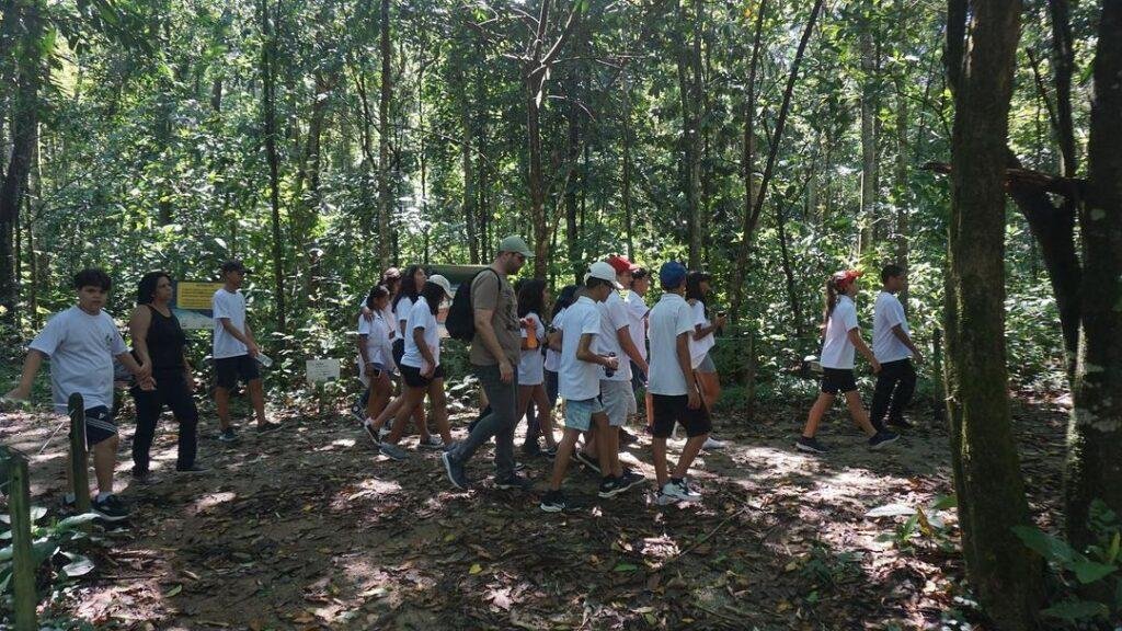 Trilhas na REGUA, Cachoeiras de Macacu